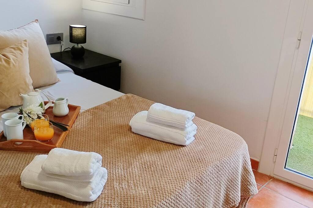 Apartamento En Roda De Beraアパートメント エクステリア 写真
