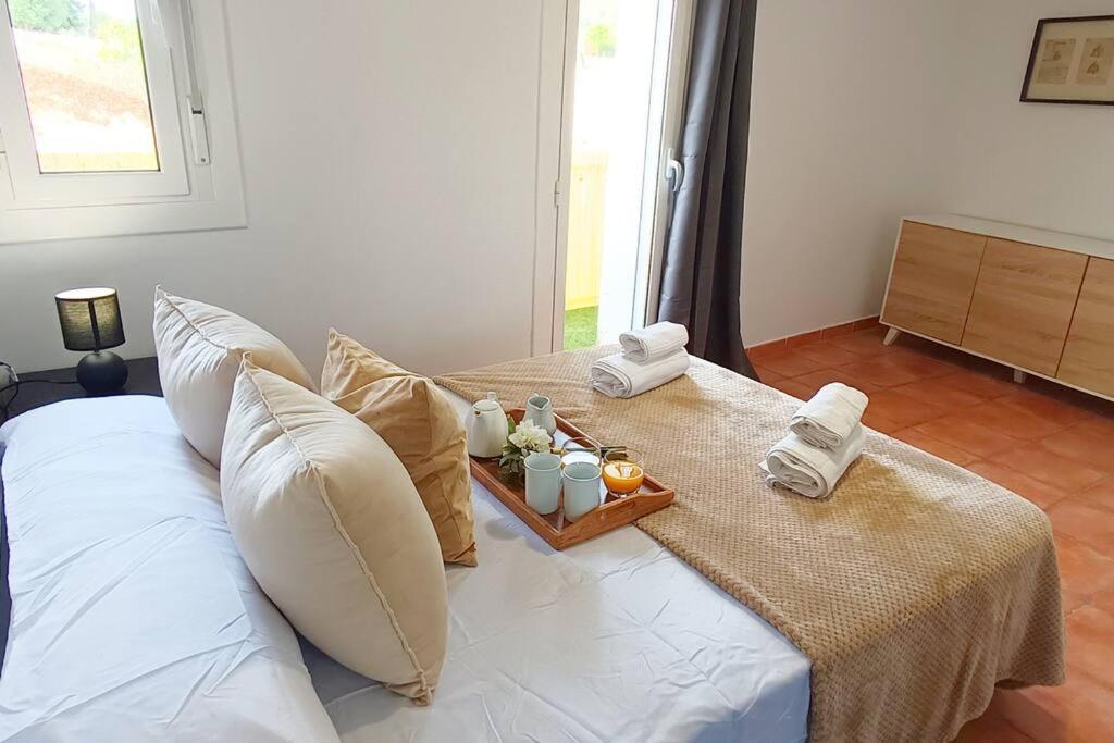 Apartamento En Roda De Beraアパートメント エクステリア 写真