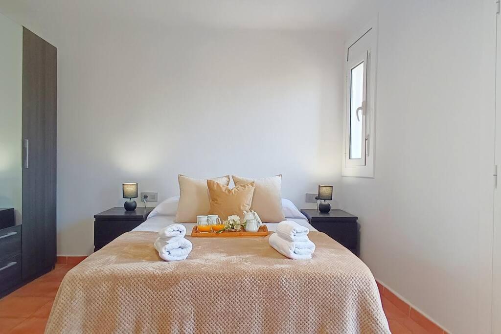 Apartamento En Roda De Beraアパートメント エクステリア 写真